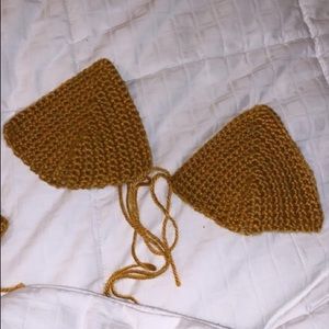 Crotchet Bathing Suit